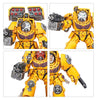 Warhammer 40000 - Space Marines - Imperial Fists - Combat Patrol