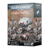 Warhammer 40000 - Space Marines - Combat Patrol - White Scars