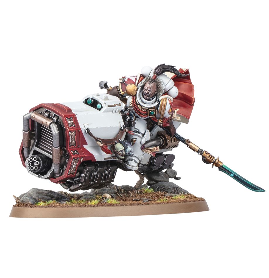 Warhammer 40000 - Space Marines - Combat Patrol - White Scars