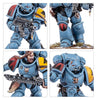 Warhammer 40000 - Space Wolves - Grey Hunters