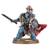 Warhammer 40000 - Space Wolves - Wolf Guard Battle Leader
