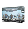Warhammer 40000 - Space Wolves - Wolf Guard Headtakers