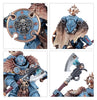 Warhammer 40000 - Space Wolves - Wolf Guard Headtakers