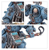 Warhammer 40000 - Space Wolves - Arjac Rockfist