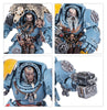Warhammer 40000 - Space Wolves -  Wolf Guard Terminators