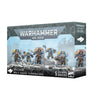 Warhammer 40000 - Space Wolves -  Wolf Guard Terminators