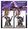 Warhammer 40000 - Black Templars - Crusade Ancient