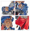 Warhammer 40000 - Ultramarines - Marneus Calgar in Armour of Antilochus
