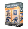 Warhammer 40000 - Ultramarines - Upgrades and Transfers