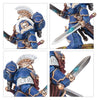 Warhammer 40000 - Ultramarines - Victrix Honour Guard