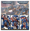 Warhammer 40000 - Ultramarines - Victrix Honour Guard