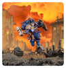 Warhammer 40000 - Space Marines - Captain with Jump Pack and Relic Shield