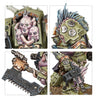 Warhammer 40000 - Death Guard - Blightlord Terminators