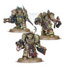 Warhammer 40000 - Death Guard - Blightlord Terminators
