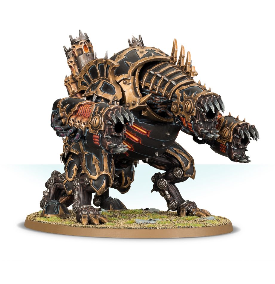 Forgefiends