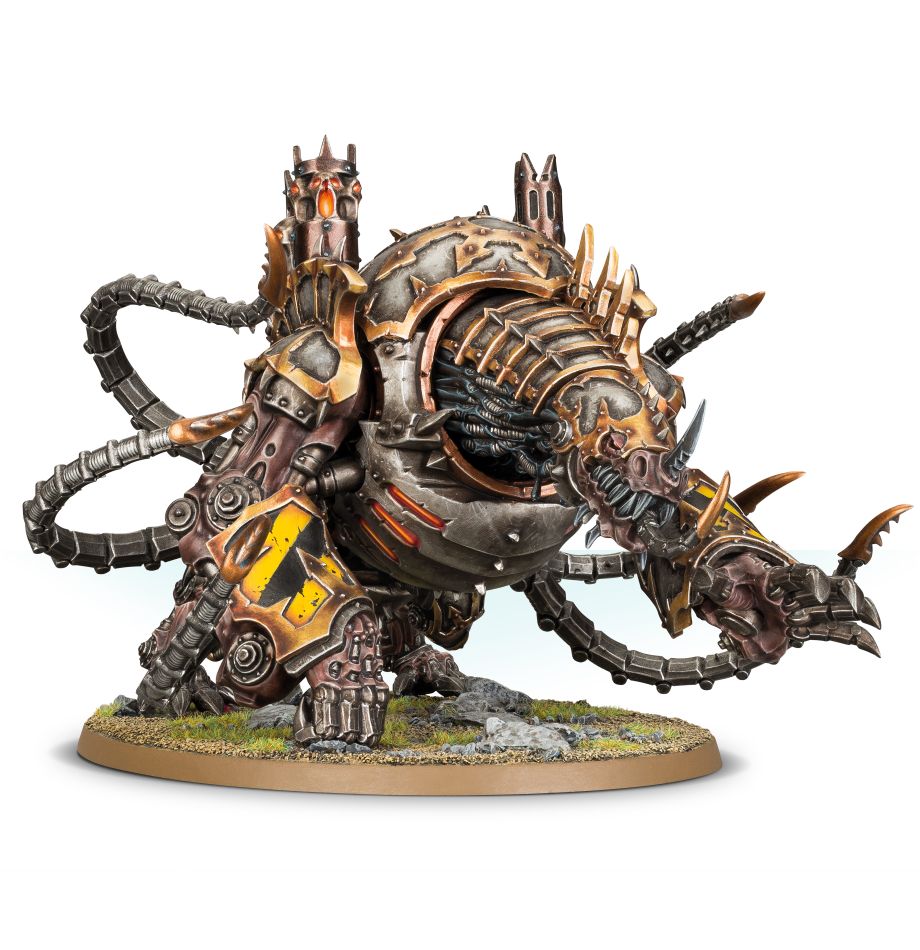 Forgefiends