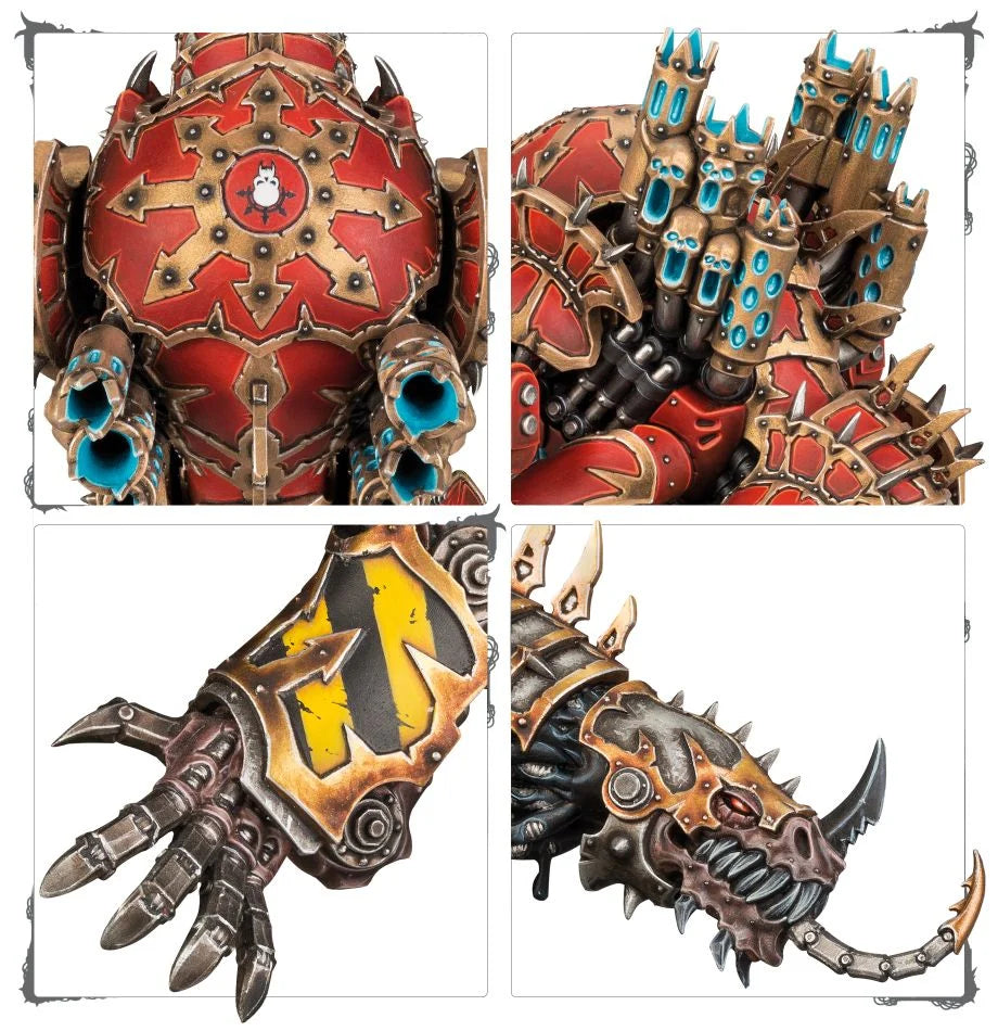 Forgefiends