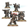 Warhammer 40000 - Chaos Space Marines - Havocs