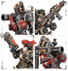 Warhammer 40000 - Chaos Space Marines - Havocs