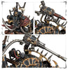 Warhammer 40000 - Chaos Space Marines - Vex Machinator, Arch-Lord Discordant