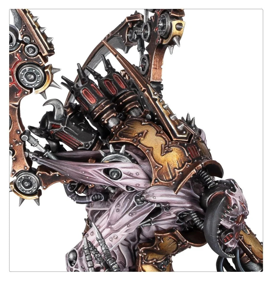 Warhammer 40000 - Chaos Space Marines - Vashtorr the Arkifane