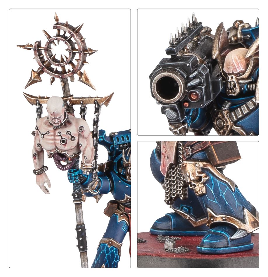 Kill Team - Warhammer 40000 - Nemesis Claw