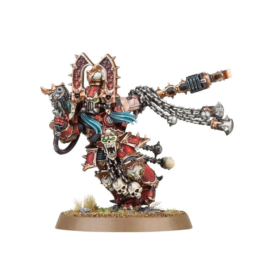 Warhammer 40000 - World Eaters - Khârn the Betrayer