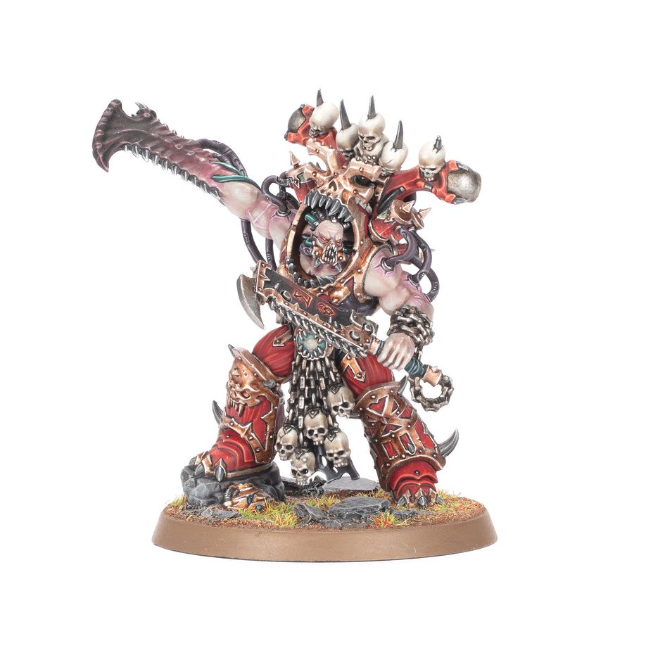 Warhammer 40000 - World Eaters - Slaughterbound