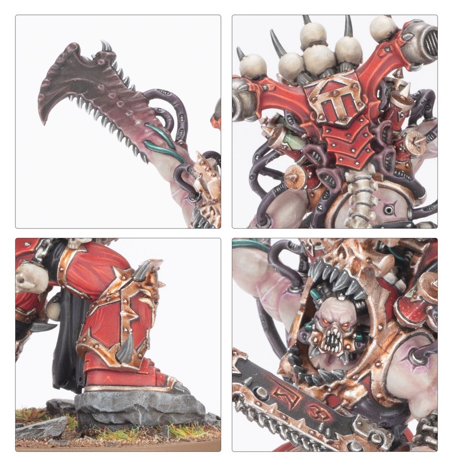 Warhammer 40000 - World Eaters - Slaughterbound