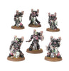 Warhammer 40000 - Emperor's Children - Noise Marines