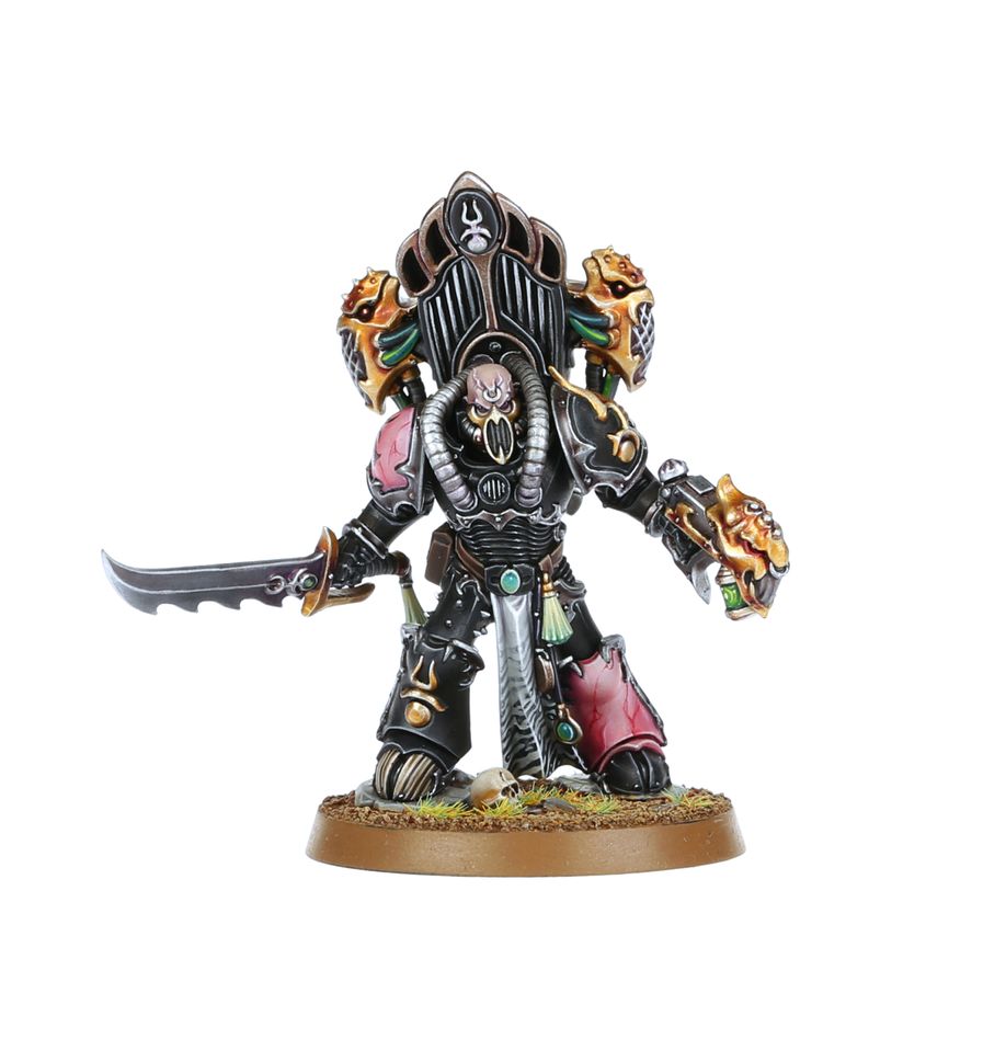 Warhammer 40000 - Emperor's Children - Lord Kakophonist
