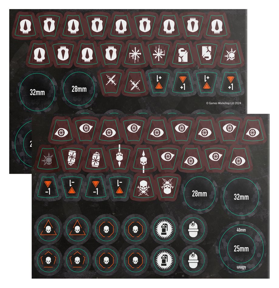 Kill Team - Warhammer 40000 - Blooded