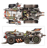 Warhammer 40000 - Orks - Megatrakk Scrapjet
