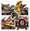 Warhammer 40000 - Orks - Megatrakk Scrapjet