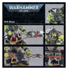 Warhammer 40000 - Orks - Ork Boyz