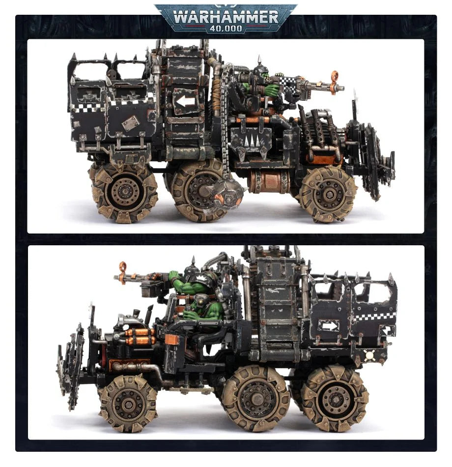 truck