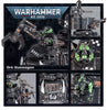 Ork War Wagon