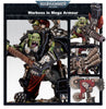 Warbosses in Mega Armour