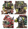 Warhammer 40000 - Orks - Kommandos