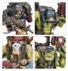 Warhammer 40000 - Orks - Kommandos