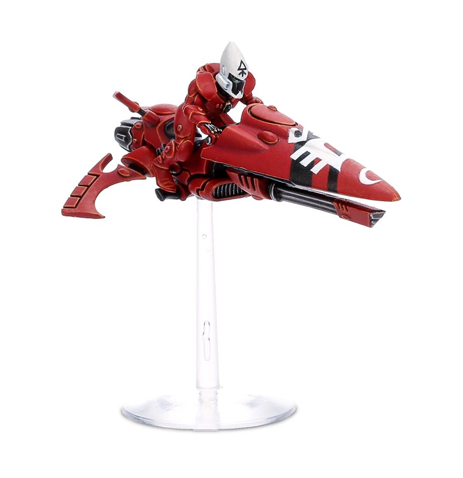 Warhammer 40000 - Eldar - Windriders