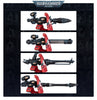 Warhammer 40000 - Aeldari - Guardians