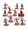 Warhammer 40000 - Aeldari - Guardians