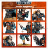 Kill Team - Veteran Guardsmen