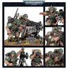 Warhammer 40000 - Astra Militarum - Heavy Weapons Squad