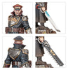 Warhammer 40000 - Astra Militarum - Commissar