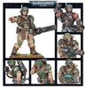 Warhammer 40000 - Astra Militarum - Cadian Shock Troop