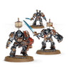 Warhammer 40000 - Gray Knights - Paladins