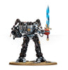 Warhammer 40000 - Grey Knights - Nemesis Dreadknight