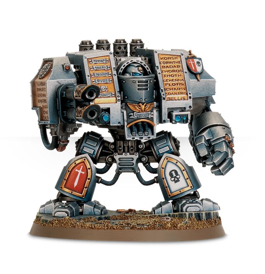 Warhammer 40000 - Grey Knights - Combat Patrol